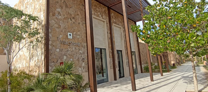 MacStore Plaza Anima Village